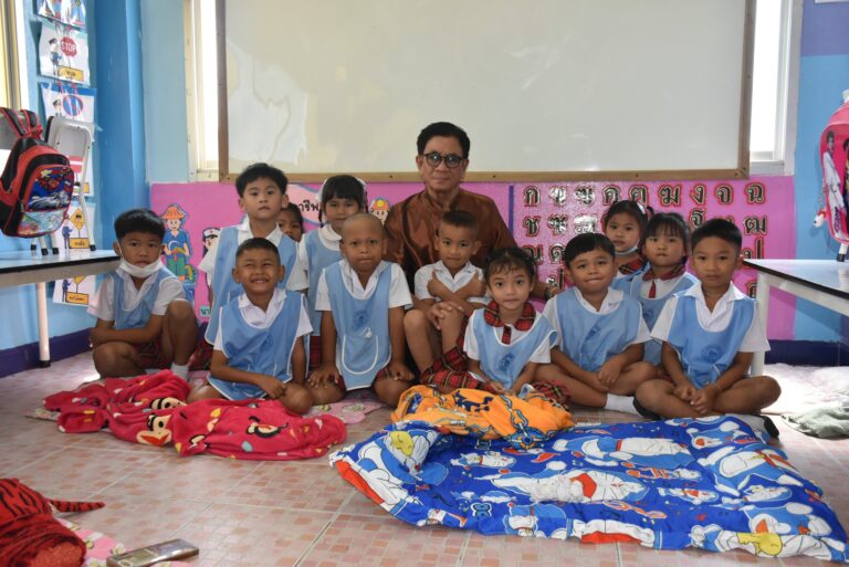 ศูนย์พัฒนาเด็กเล็ก เทศบาลตำบลสระโบสถ์ ภาคเรียนที่ 2 ปีการศึกษา 2566
