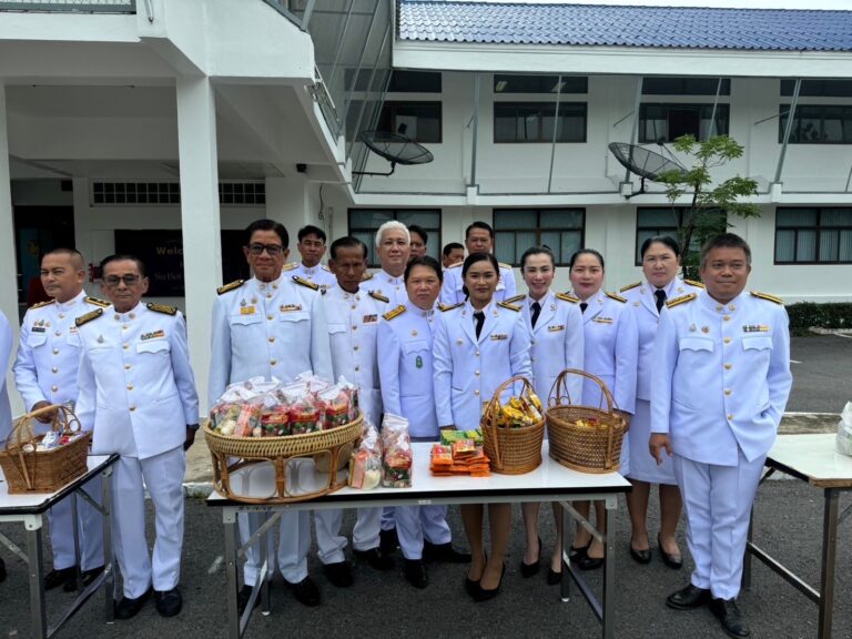 กิจกรรมเฉลิมพระเกียรติสมเด็จพระนางเจ้าสิรกิติ์ พระบรมราชินีนาถ พระบรมราชชนนีพันปีหลวง เนื่องในโอกาสวันเฉลิมพระชนมพรรษา (12 สิงหาคม 2567)(ภาคเช้า)