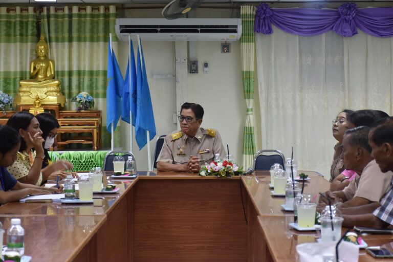 การดำเนินการช่วยเหลือเด็กไร้ที่พึ่งพิง