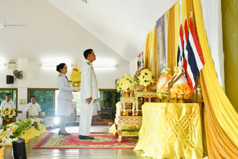 กิจกรรมเนื่องในวันคล้ายวันพระบรมราชสมภพพระบาทสมเด็จพระบรมชนกาธิเบศร มหาภูมิพลอดุลยเดชมหาราช บรมนาถบพิตร วันชาติ และวันพ่อแห่งชาติ 5 ธันวาคม 2567