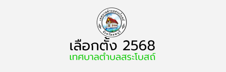 ข้อมูลเกี่ยวกับการหาเสียงเลือกตั้งเทศบาล / เลือกตั้งสมาชิกสภาท้องถิ่นหรือผู้บริหารท้องถิ่น