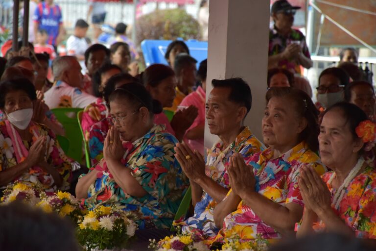 โครงการส่งเสริมงานด้านศาสนา ศิลปะ วัฒนธรรมสำหรับกลุ่มผู้สูงอายุ ประจำปีงบประมาณ พ.ศ.2568