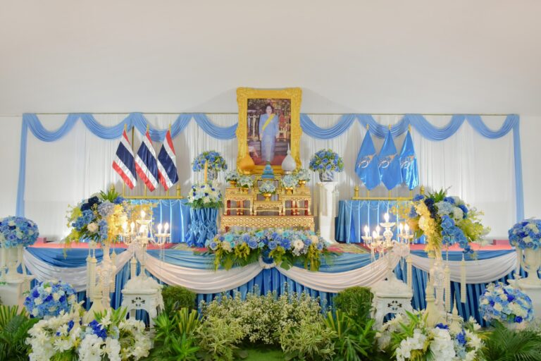กิจกรรมเฉลิมพระเกียรติสมเด็จพระนางเจ้าสิริกิติ์ พระบรมราชินีนาถ พระบรมราชชนนีพันปีหลวง