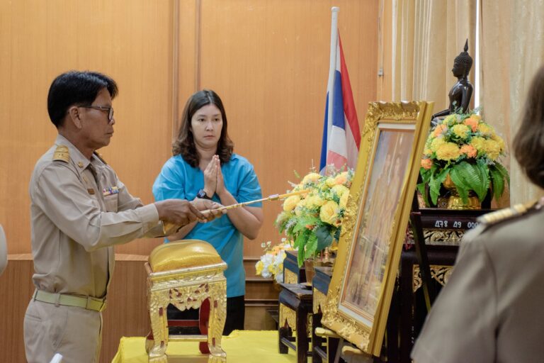 ประชุมสภาเทศบาลตำบลสระโบสถ์สมัยสามัญ สมัยที่ 3 ครั้งที่ 1 ประจำปี 2568