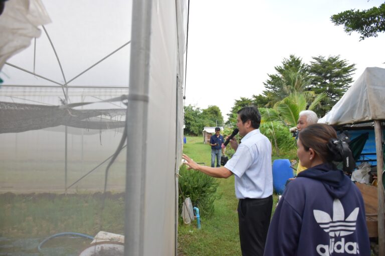 โครงการอบรมความรู้และศึกษาดูงานเพื่อเพิ่มประสิทธิภาพการบริหารจัดการขยะมูลฝอย เทศบาลตำบลสระโบสถ์ ประจำปี พ.ศ.2568