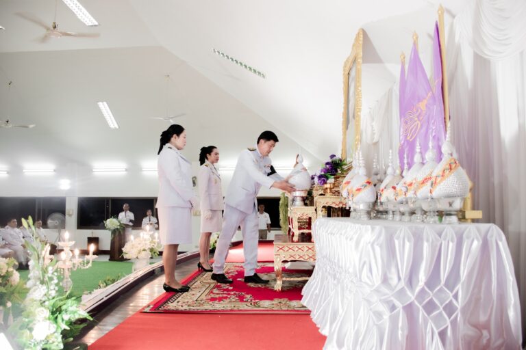 กิจกรรมเฉลิมพระเกียรติสมเด็จพระนางเจ้าฯ พระบรมราชินี