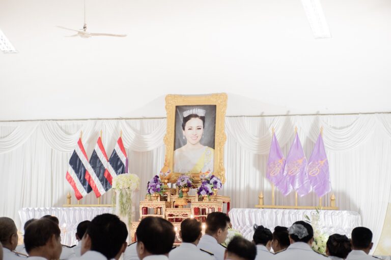 กิจกรรมเฉลิมพระเกียรติสมเด็จพระนางเจ้าฯ พระบรมราชินี