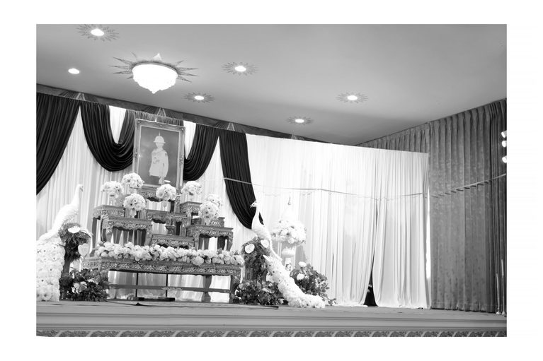 พิธีบำเพ็ญกุศลสัตตมวาร (ครบ 7 วัน)