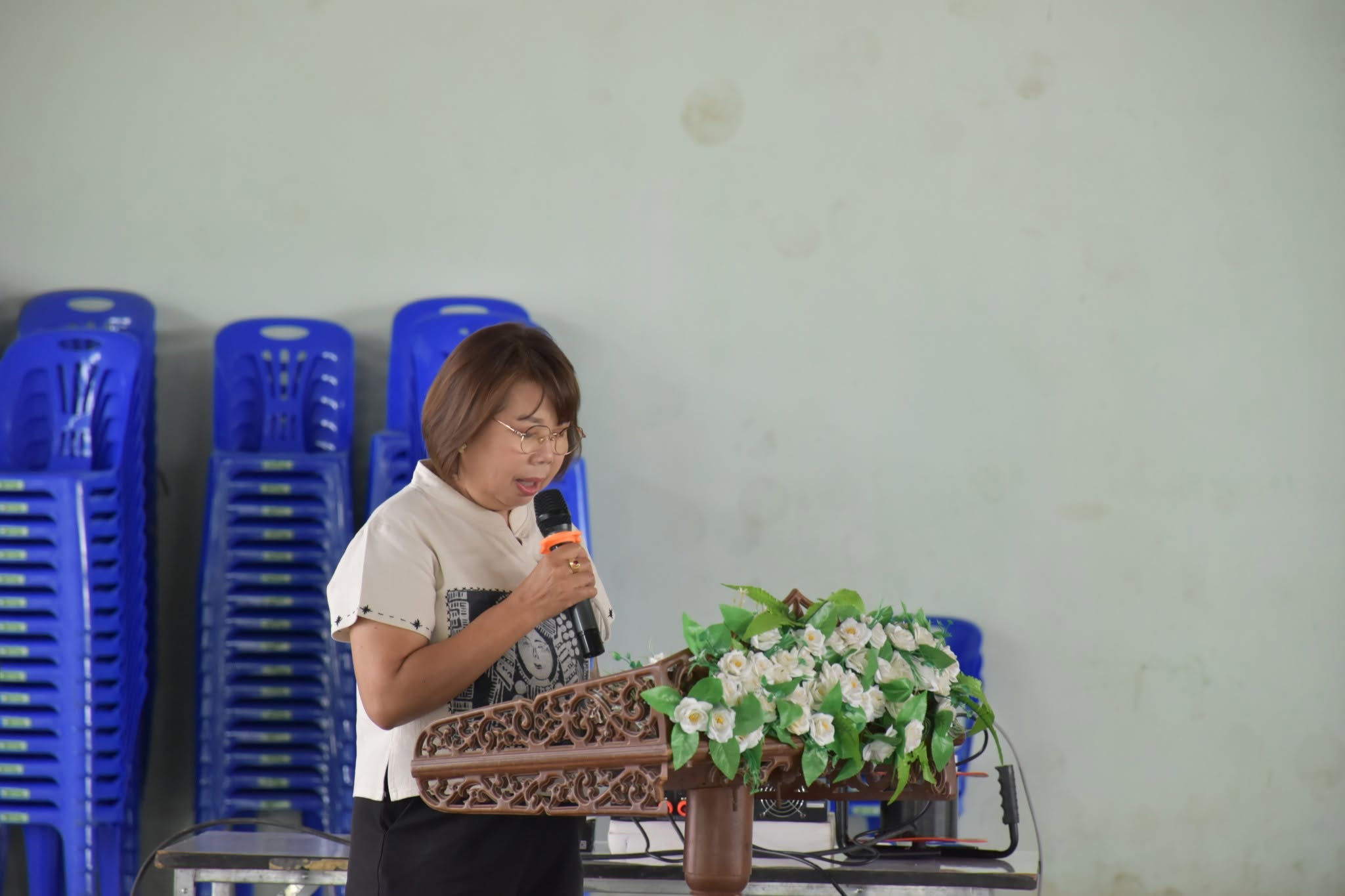 โครงการสุขาภิบาลอาหารปลอดภัยในชุมชน